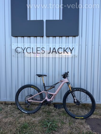 Orbea RISE SL M10 2025
