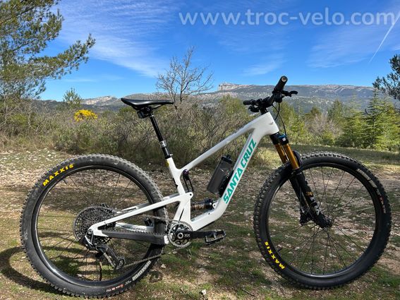 Santa Cruz Tallboy CC T: M