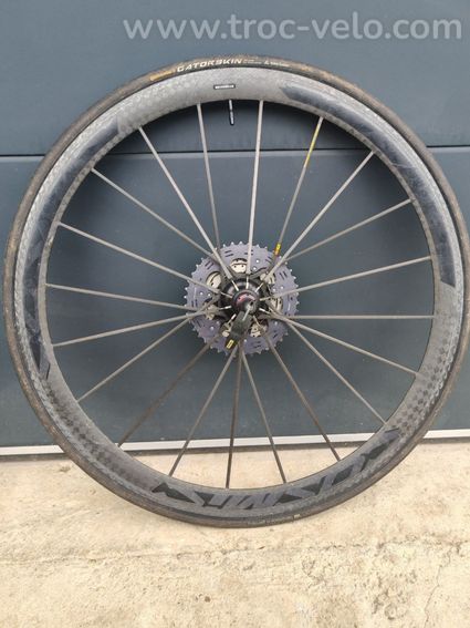 BMC Granfondo GF02 carbone - 2