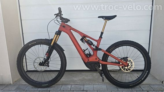 VTTAE SPECIALIZED TURBO LEVO PRO GEN 3 ANNEE 2022 - 2