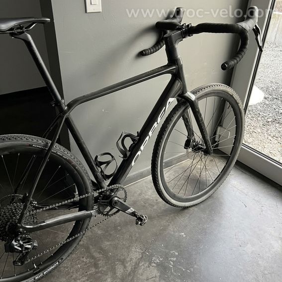 Orbea Terra H41 Noir - Taille L - 2