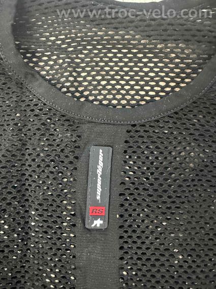 Kit textile complet Assos (Maillot, cuissard, coupe-vent...) - 8