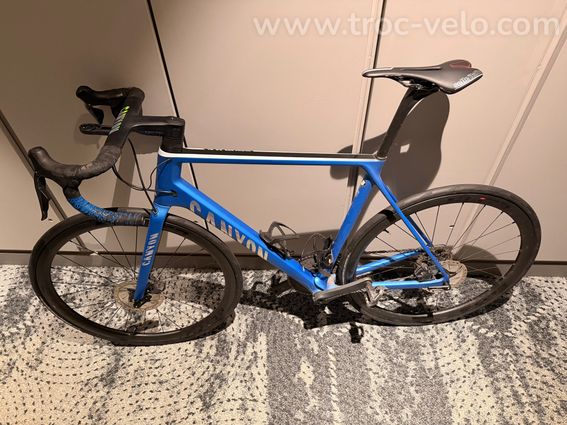 Canyon ultimate cf sl8 2021 - 2