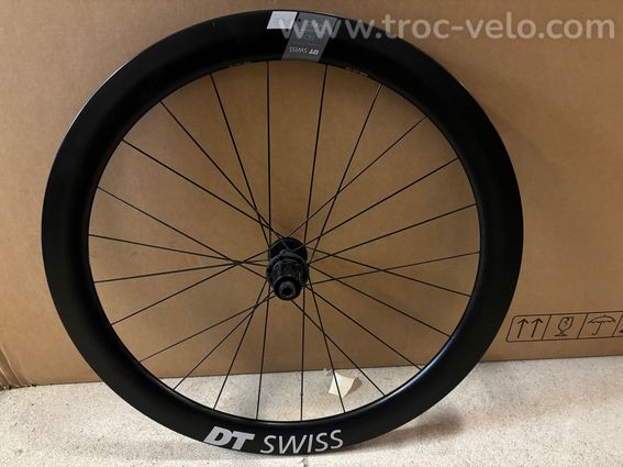 Roue Arrière Dt Swiss ARC 1400 50 650b