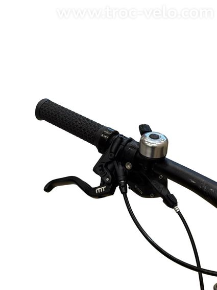 Niner WFO E9 VTT électrique Sram NX 2021 - 4