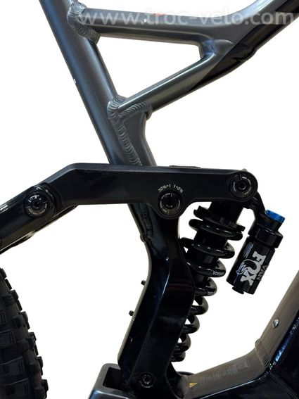 Niner WFO E9 VTT électrique Sram NX 2021 - 9