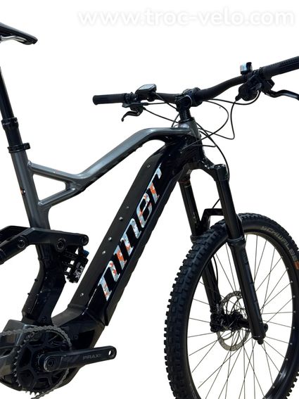 Niner WFO E9 VTT électrique Sram NX 2021 - 10