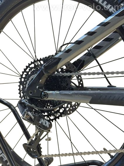 Niner WFO E9 VTT électrique Sram NX 2021 - 12