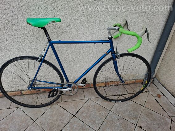 Vends vélo années 80 single speed