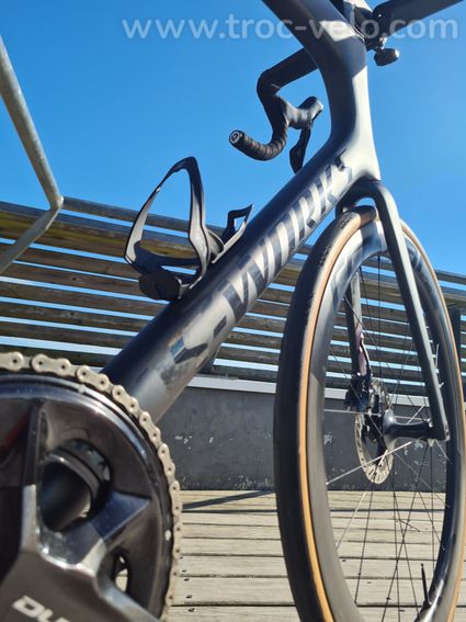S works SL7 dura ace di2 12 vitesses - 2