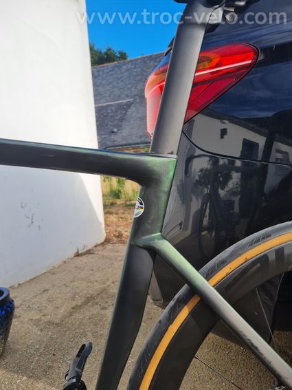 S works SL7 dura ace di2 12 vitesses - 4