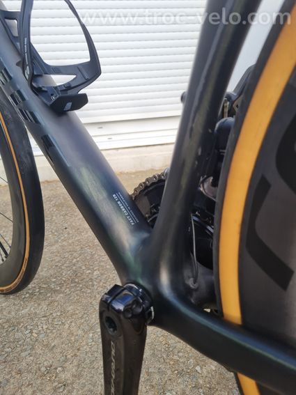 S works SL7 dura ace di2 12 vitesses - 5