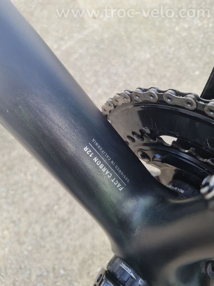 S works SL7 dura ace di2 12 vitesses - 6