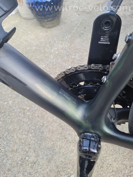 S works SL7 dura ace di2 12 vitesses - 7
