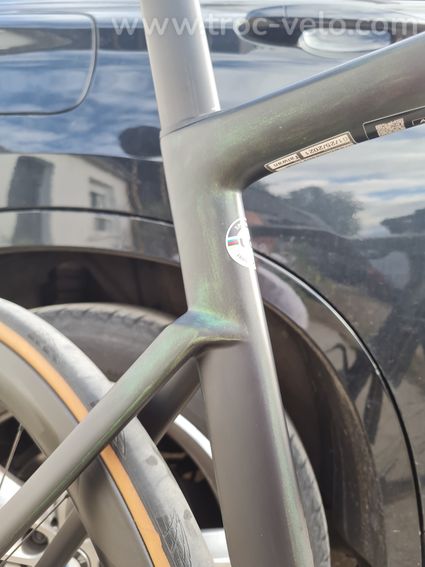 S works SL7 dura ace di2 12 vitesses - 9