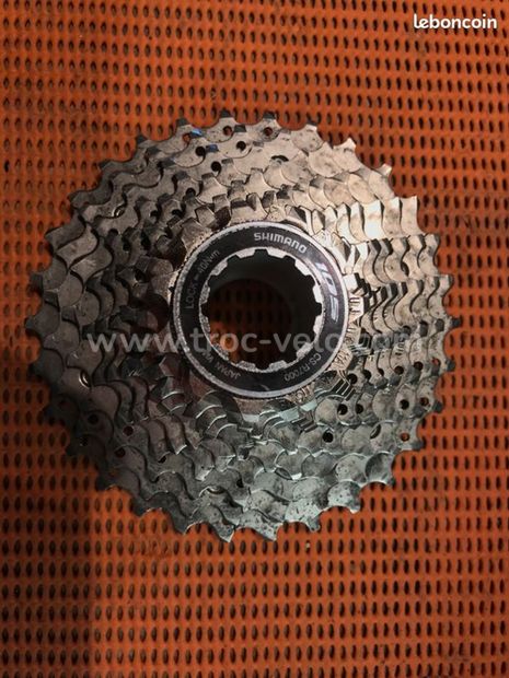 Cassette Shimano 105 11 V  - 1