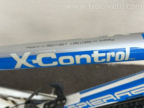 VTT Lapierre X control - 2