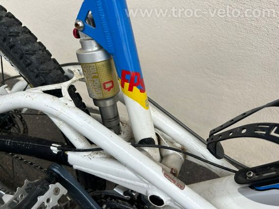 VTT Lapierre X control - 3