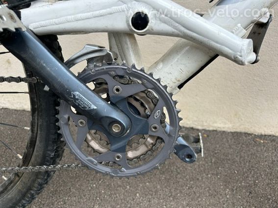 VTT Lapierre X control - 4