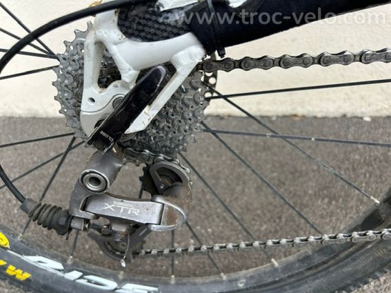 VTT Lapierre X control - 5