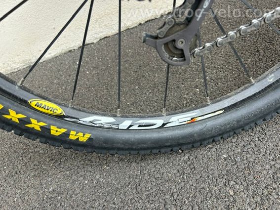 VTT Lapierre X control - 6