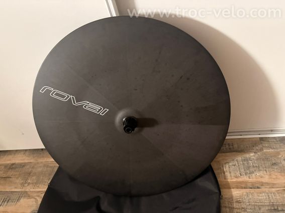 Roue Lenticulaire Roval 321 - 4