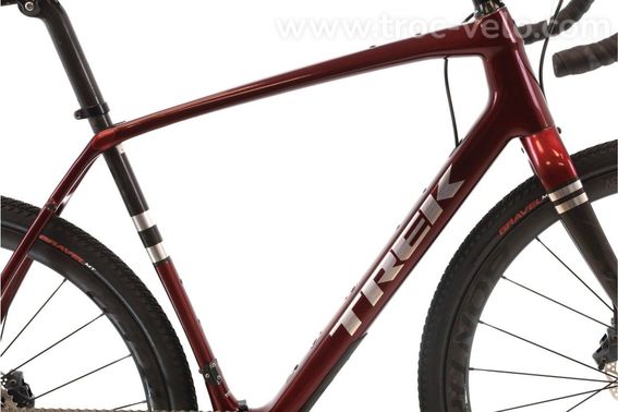 Produit Reconditionne    Trek Checkpoint Sl7 Axs 12v   Velo De Gravel   Tres Bon Etat - 2