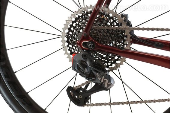 Produit Reconditionne    Trek Checkpoint Sl7 Axs 12v   Velo De Gravel   Tres Bon Etat - 3