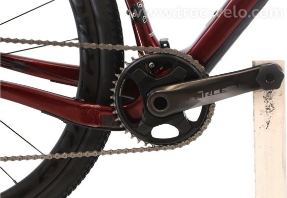 Produit Reconditionne    Trek Checkpoint Sl7 Axs 12v   Velo De Gravel   Tres Bon Etat - 4
