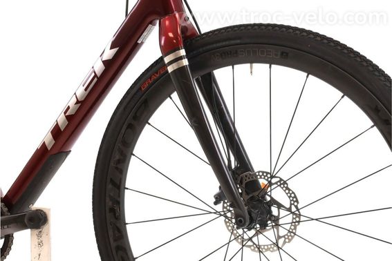 Produit Reconditionne    Trek Checkpoint Sl7 Axs 12v   Velo De Gravel   Tres Bon Etat - 5