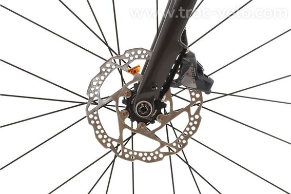 Produit Reconditionne    Trek Checkpoint Sl7 Axs 12v   Velo De Gravel   Tres Bon Etat - 7