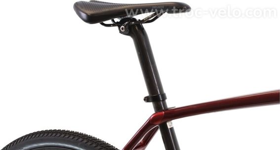 Produit Reconditionne    Trek Checkpoint Sl7 Axs 12v   Velo De Gravel   Tres Bon Etat - 8