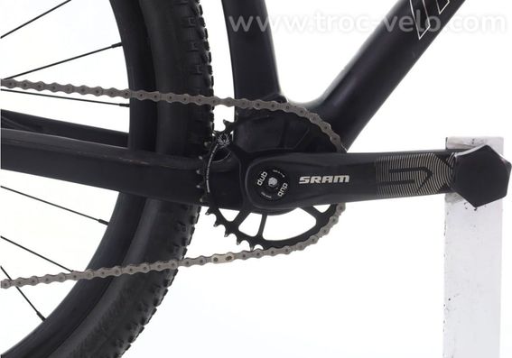 Produit Reconditionne Megamo Factory Velo Vtt Tres Bon Etat - 4