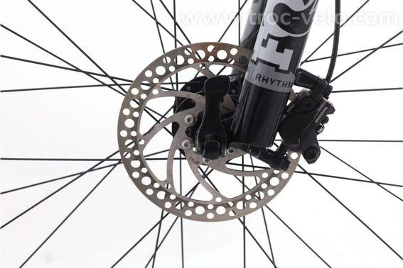 Produit Reconditionne Megamo Factory Velo Vtt Tres Bon Etat - 7