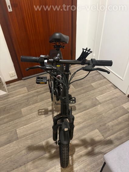 Vélo à assistance électrique pliable - 3