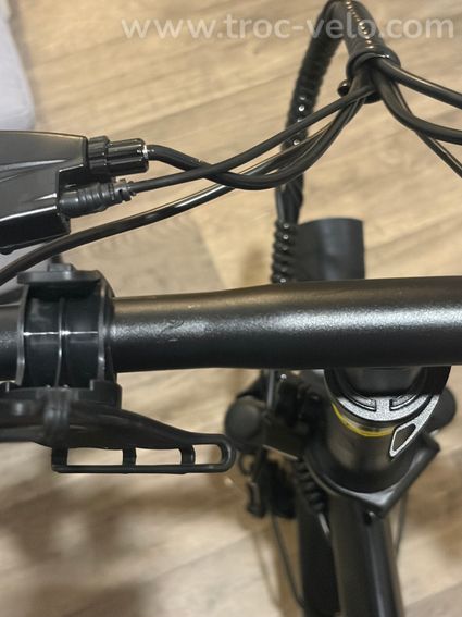Vélo à assistance électrique pliable - 4