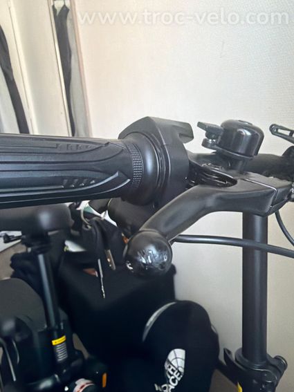 Vélo à assistance électrique pliable - 5