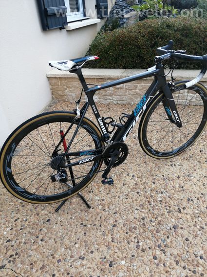vélo GIRS OSCAR  - 4