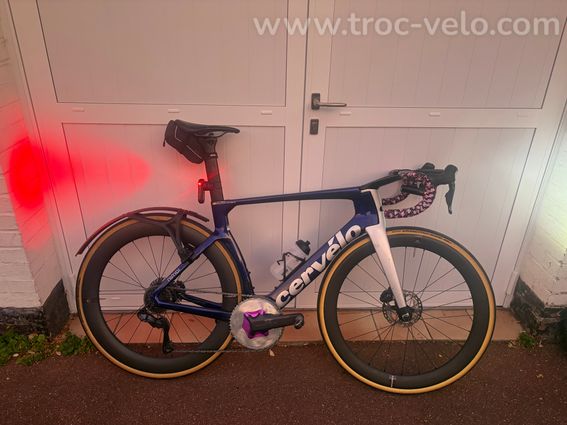 Cervelo S5 ultegra di2