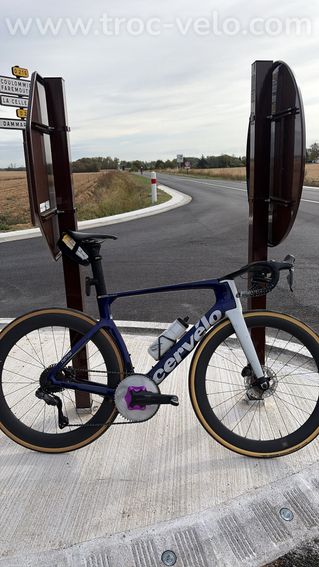 Cervelo S5 ultegra di2 - 3