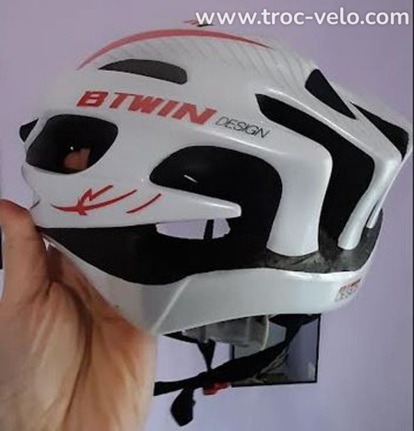 Casque btwin adulte compétition - 4