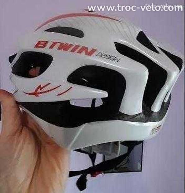 Casque btwin adulte compétition - 1