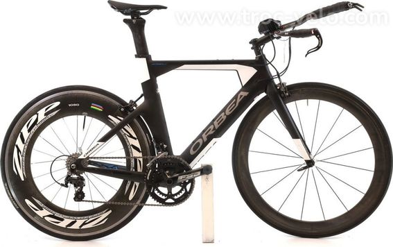 Produit Reconditionne Orbea Ordu M30 Noir Velo De Route Bon Etat