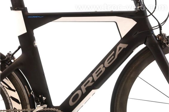 Produit Reconditionne Orbea Ordu M30 Noir Velo De Route Bon Etat - 2