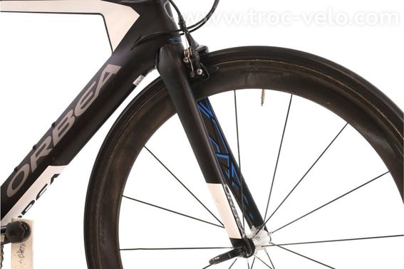 Produit Reconditionne Orbea Ordu M30 Noir Velo De Route Bon Etat - 5