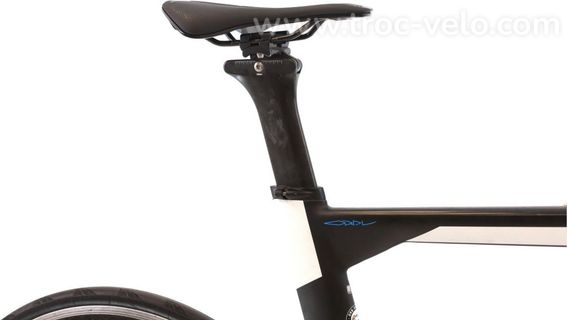 Produit Reconditionne Orbea Ordu M30 Noir Velo De Route Bon Etat - 8