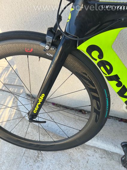 Cervelo P3 - 4
