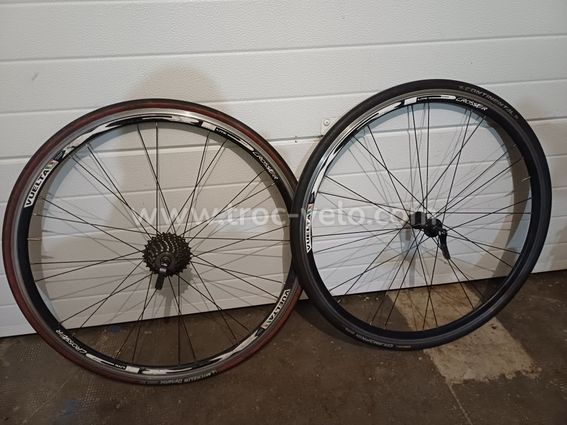 Paire de roue Vuelta Crosser