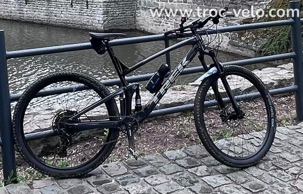 Trek Top Fuel 7 XL - 1