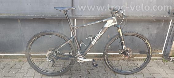 VTT BMC TEAMELITE 02  - 2